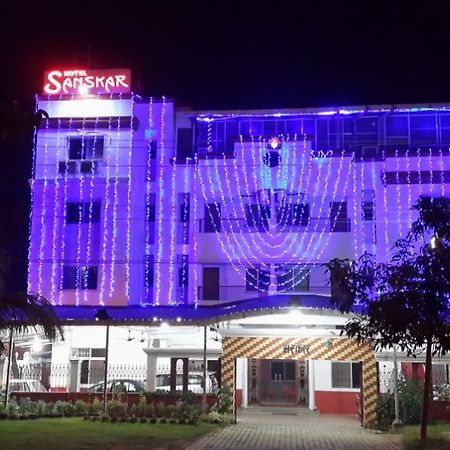 ראנצ'י Hotel Sanskar מראה חיצוני תמונה