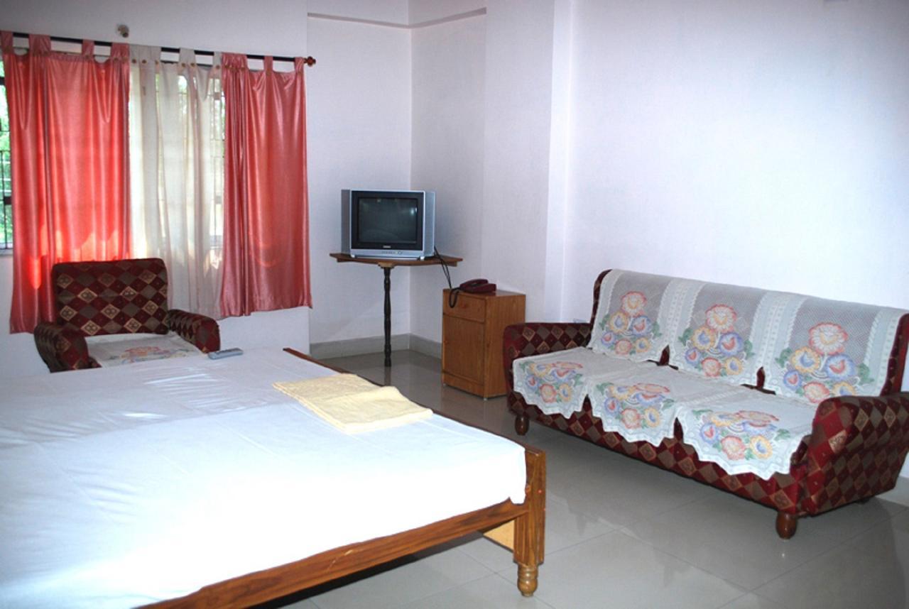 ראנצ'י Hotel Sanskar מראה חיצוני תמונה