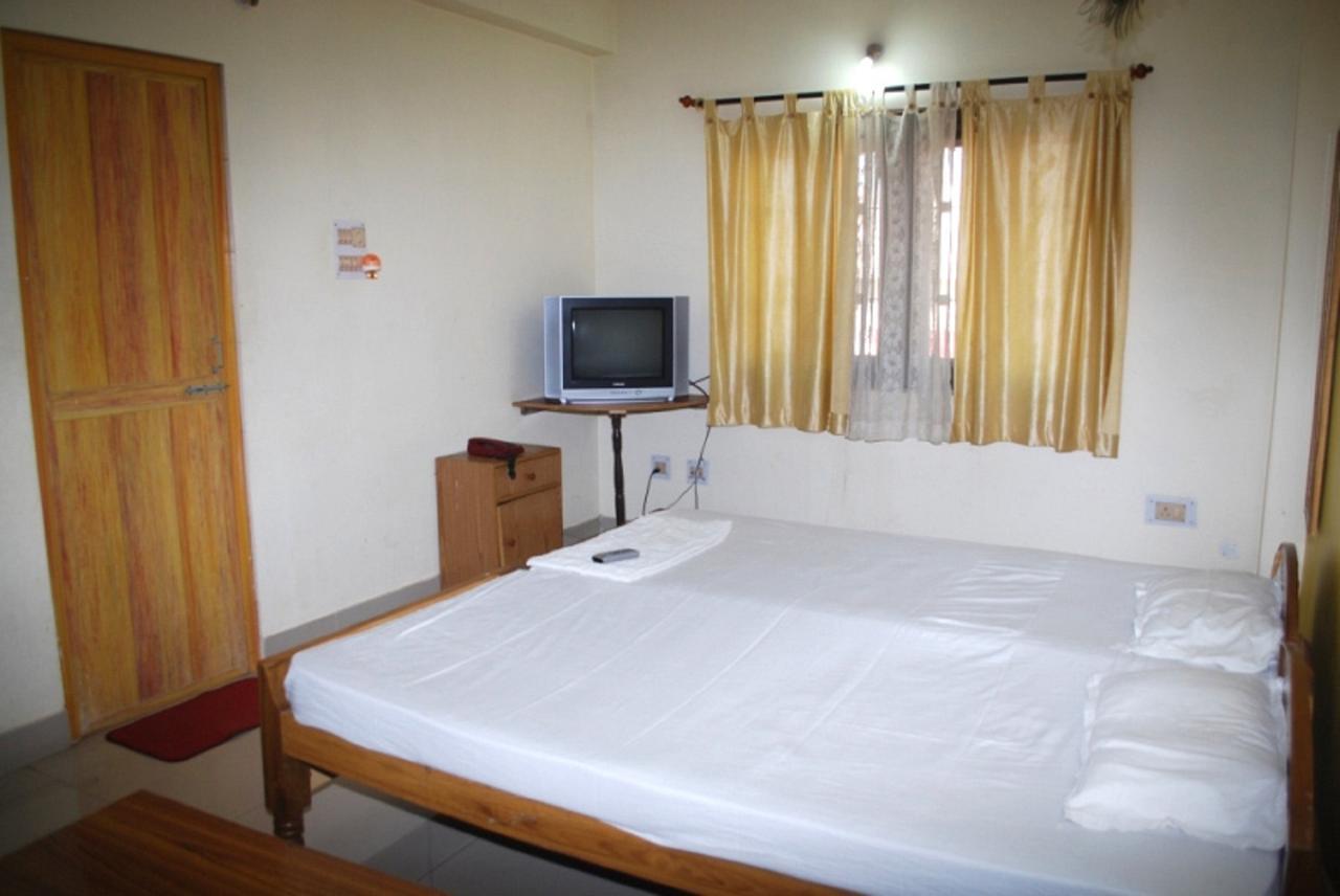 ראנצ'י Hotel Sanskar מראה חיצוני תמונה